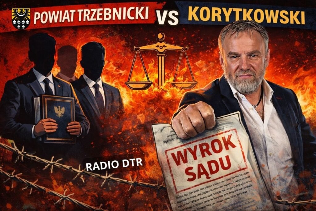 korytkowski kontra powiat trzebnicki baner do tekstu