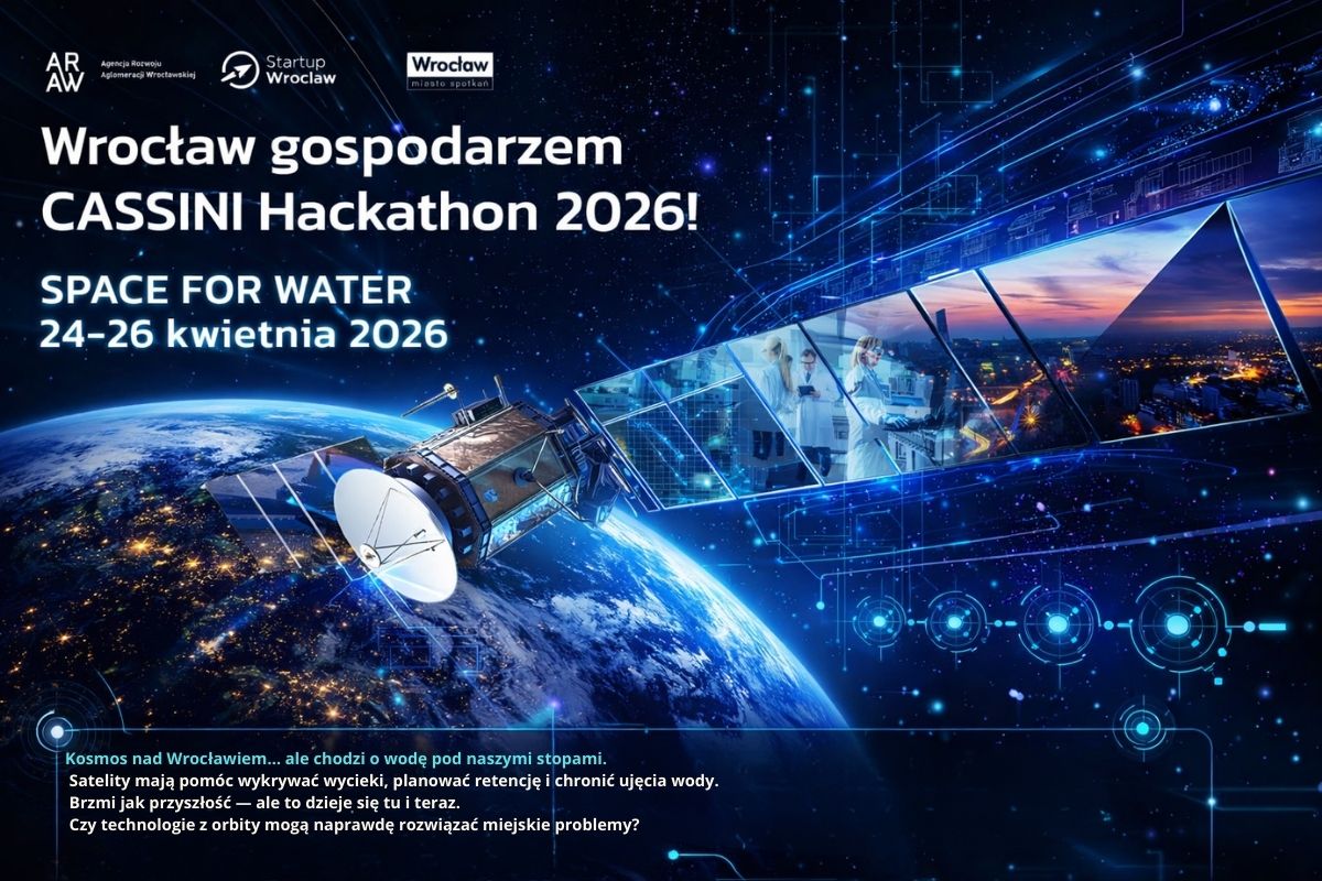 kosmos nad wroclawiem