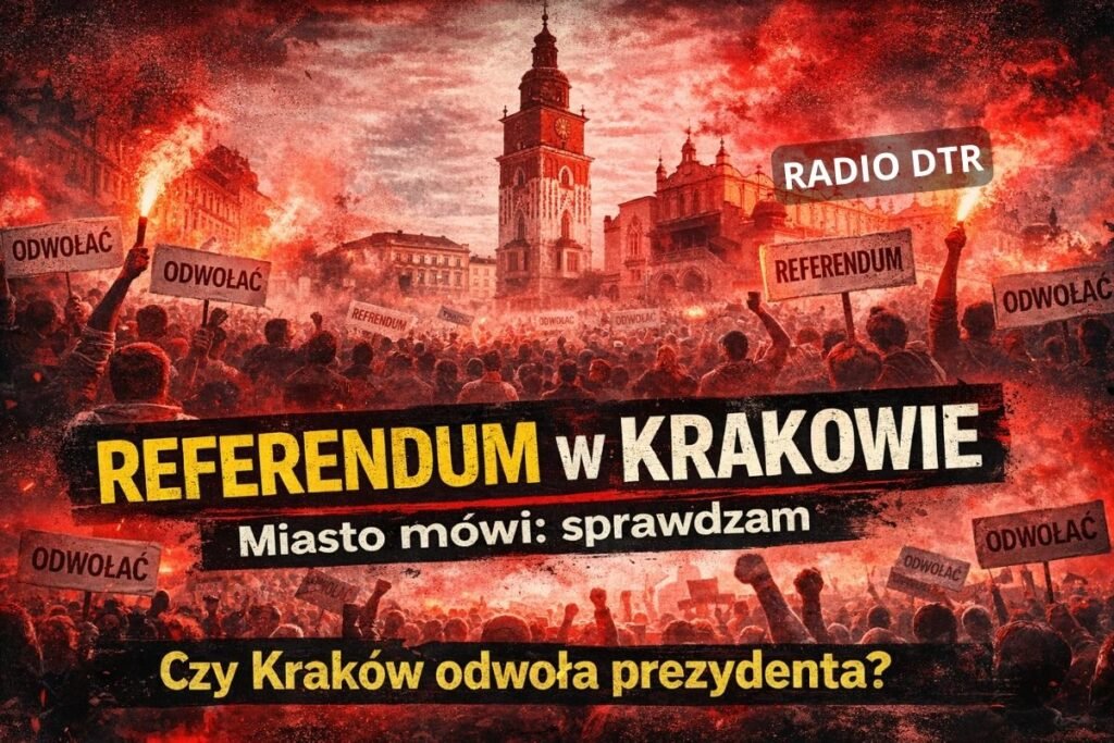 krakowskie referendum 2026