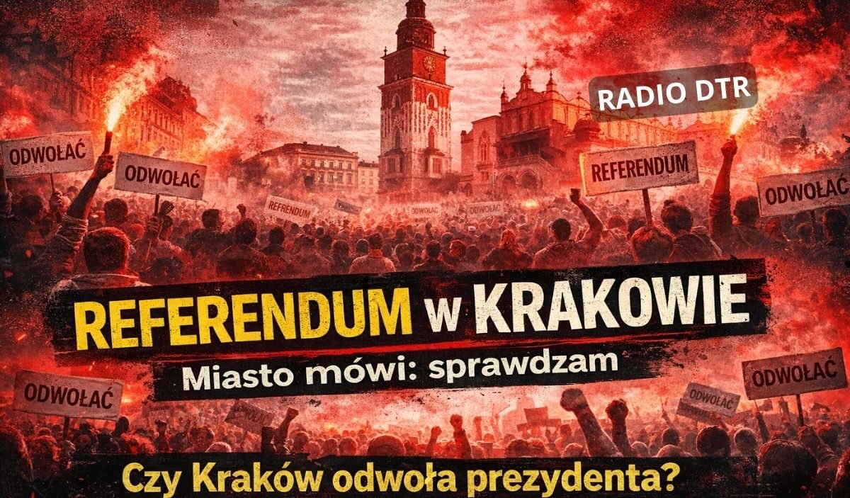 krakowskie referendum 2026