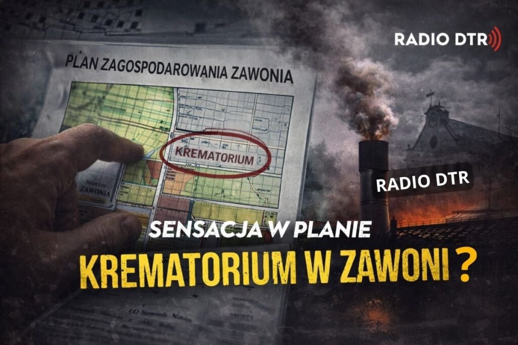 krematorium w zawoni