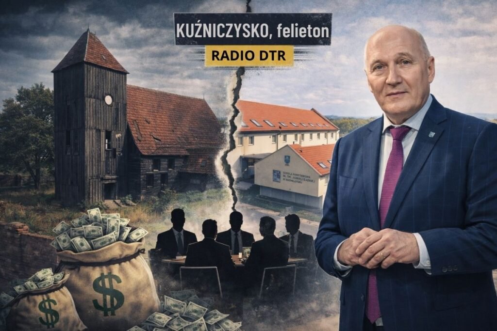 kuzniczysko felieton