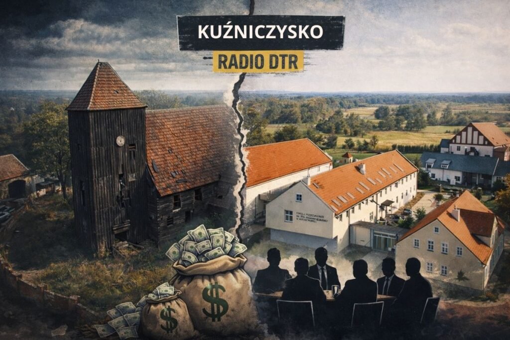 kuzniczysko i zabytek