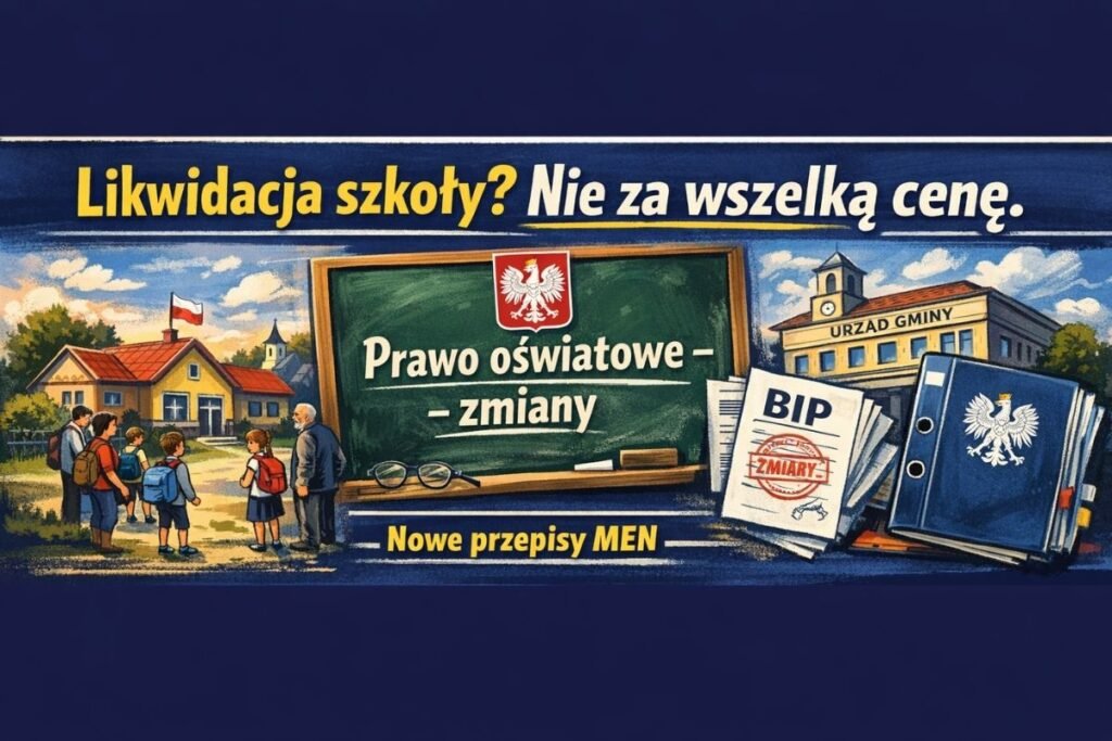 likwidacja szkol nie zawszelka cene