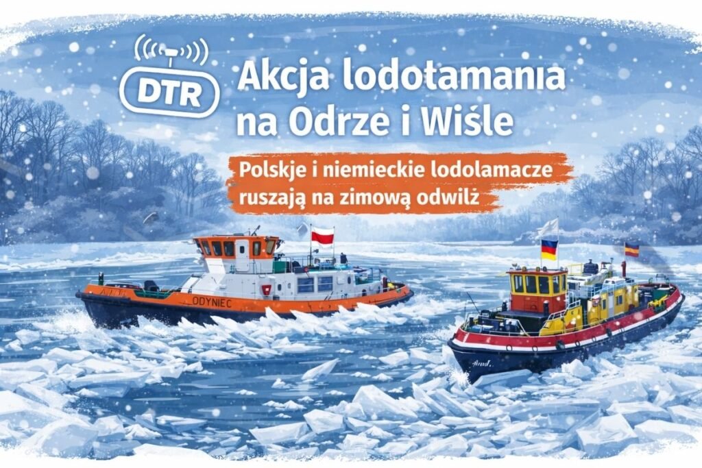 lodo lamanie wszczecinskim