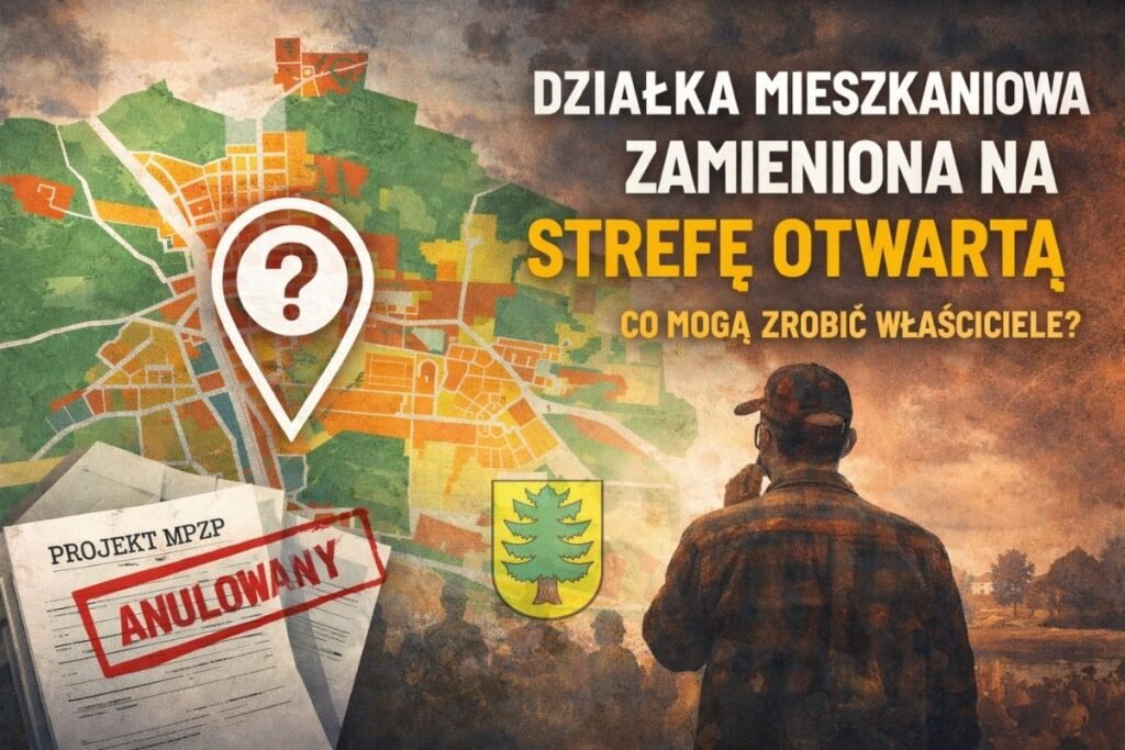 lubnow otwarta przestrzen