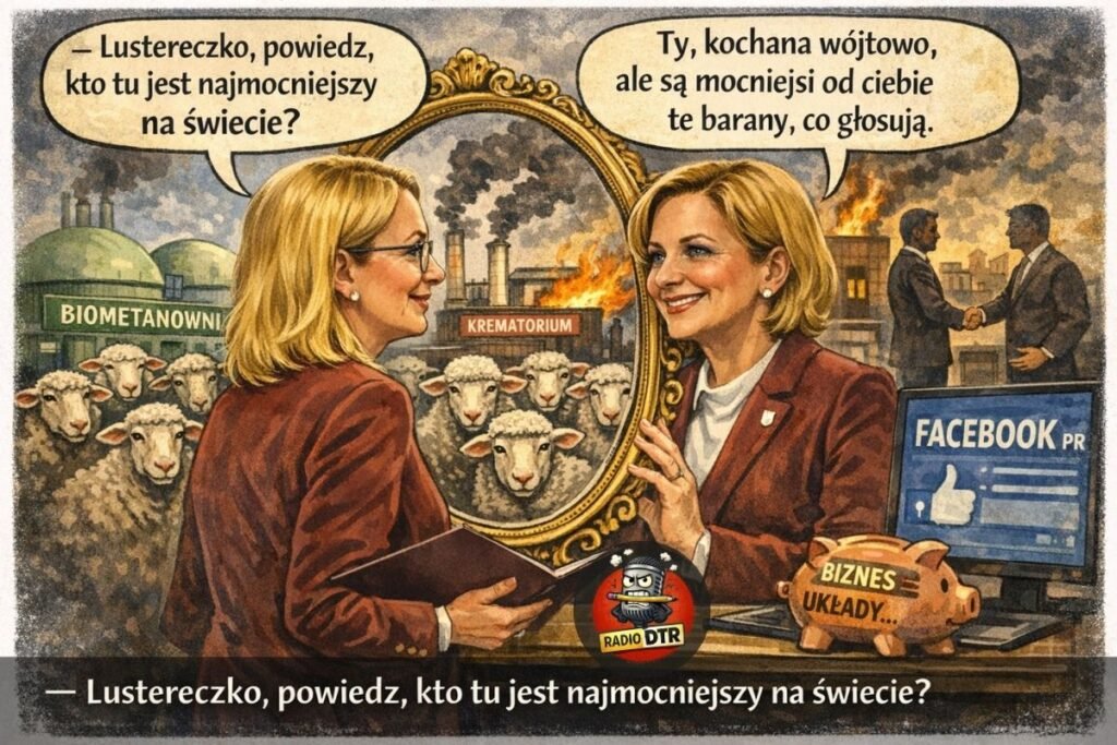 lustereczko powiedz humor radia dtr