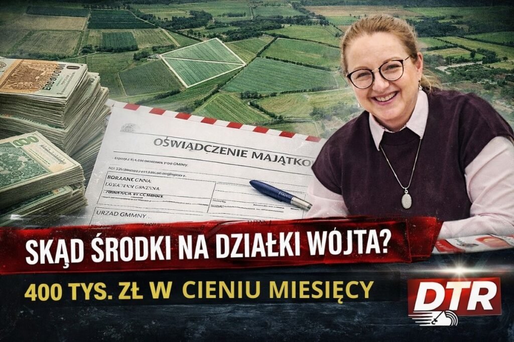 majatek wojtowej zawoni