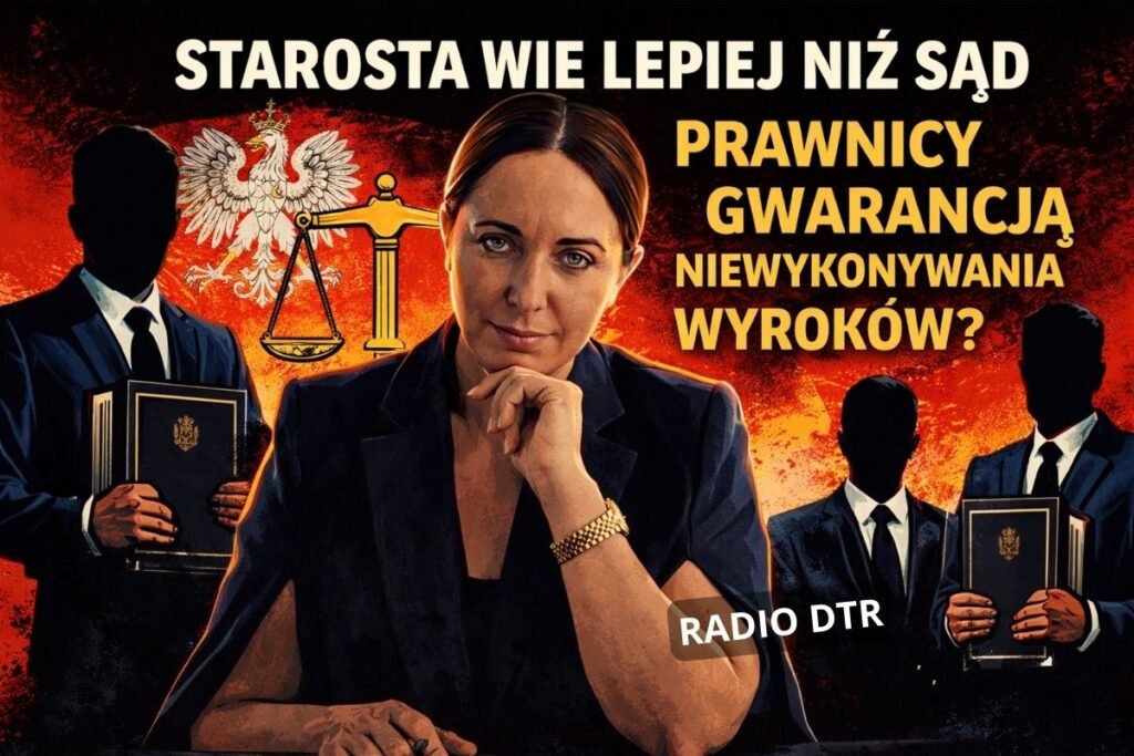 malgorzata matusiak ignoruje wyroki