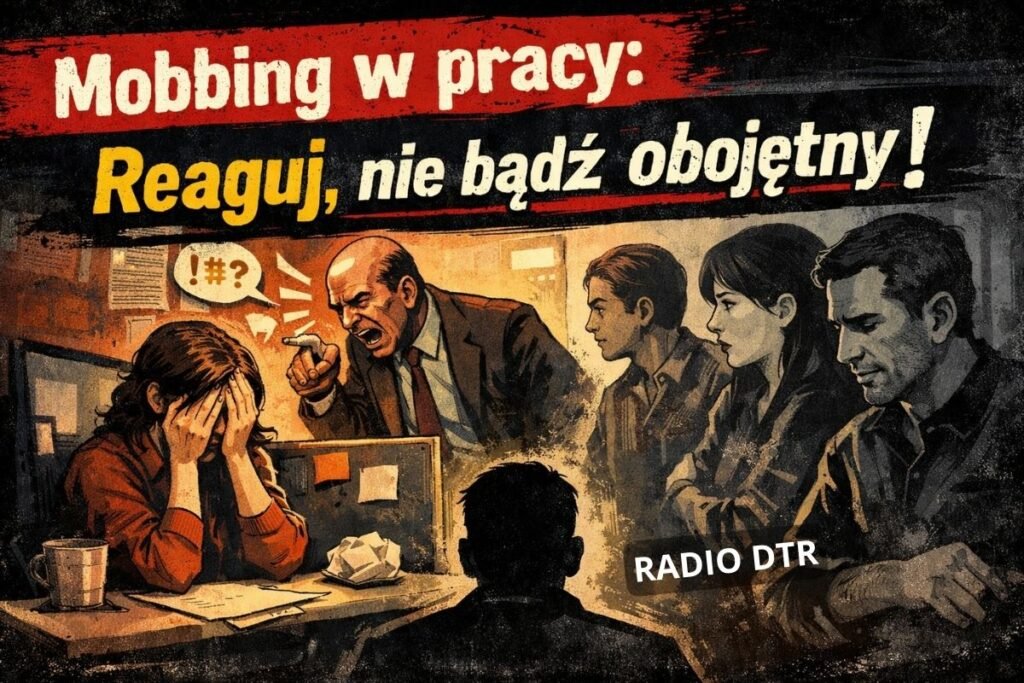 mobbing reaguj
