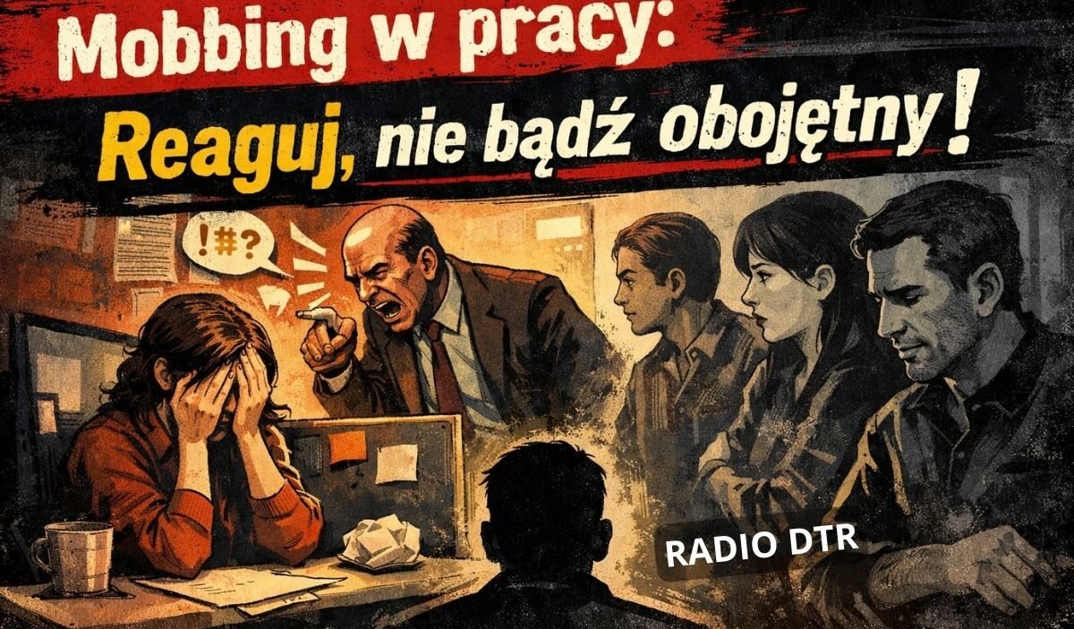 mobbing reaguj