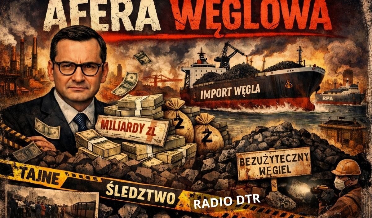 morawiecki i afera weglowa