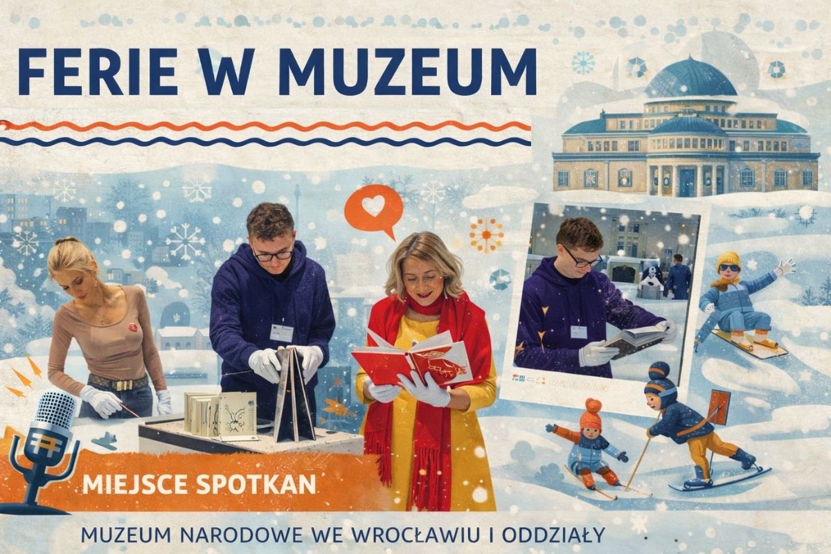 muzemum na ferie zimowe 2026
