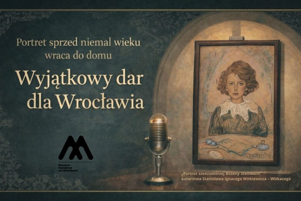 muzeum narodowe we wroclawiu z nowym nabytkiem