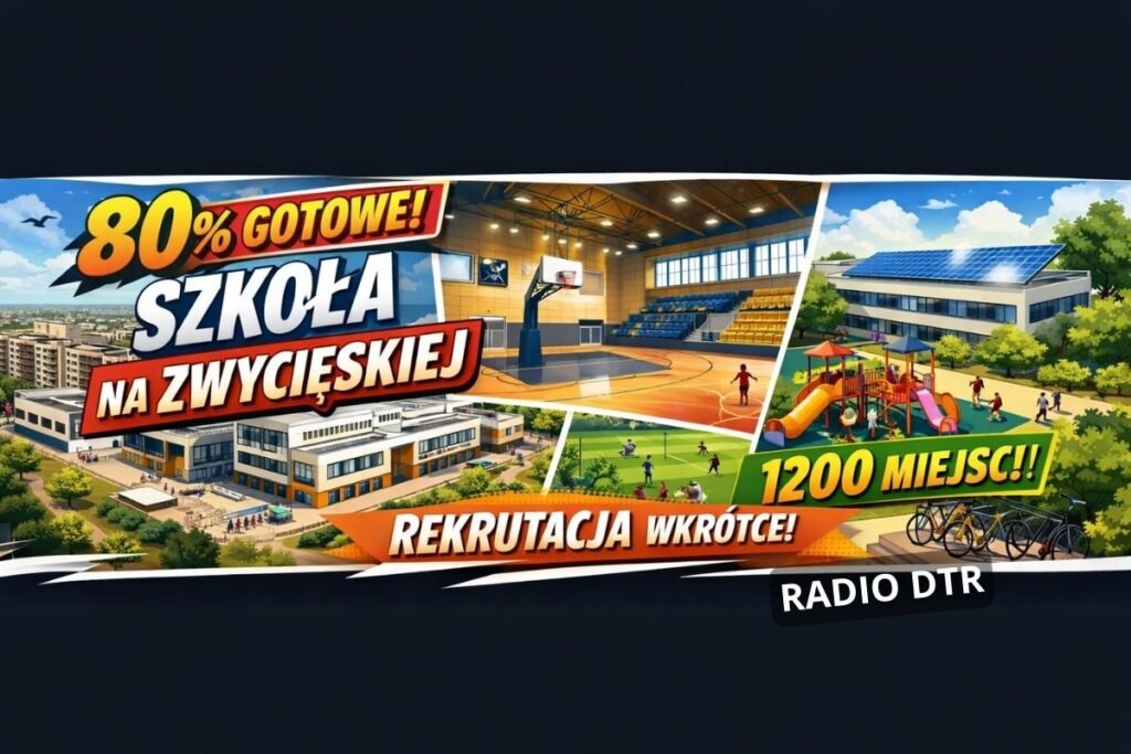 nowa inwestycja szkolna we wroclawiu