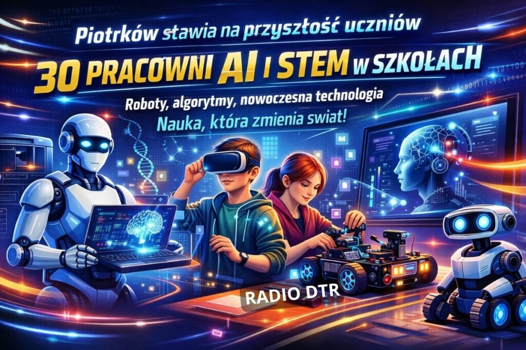 nowoczesne pracownie szkolne