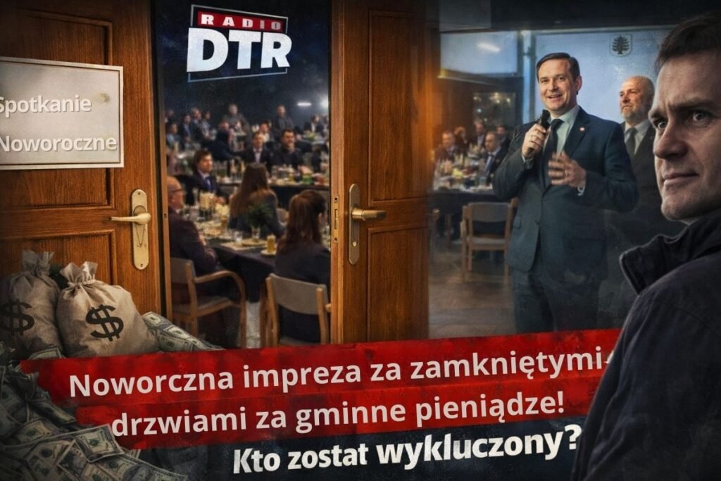 noworoczne spotkanie polityczne gminne spotkanie