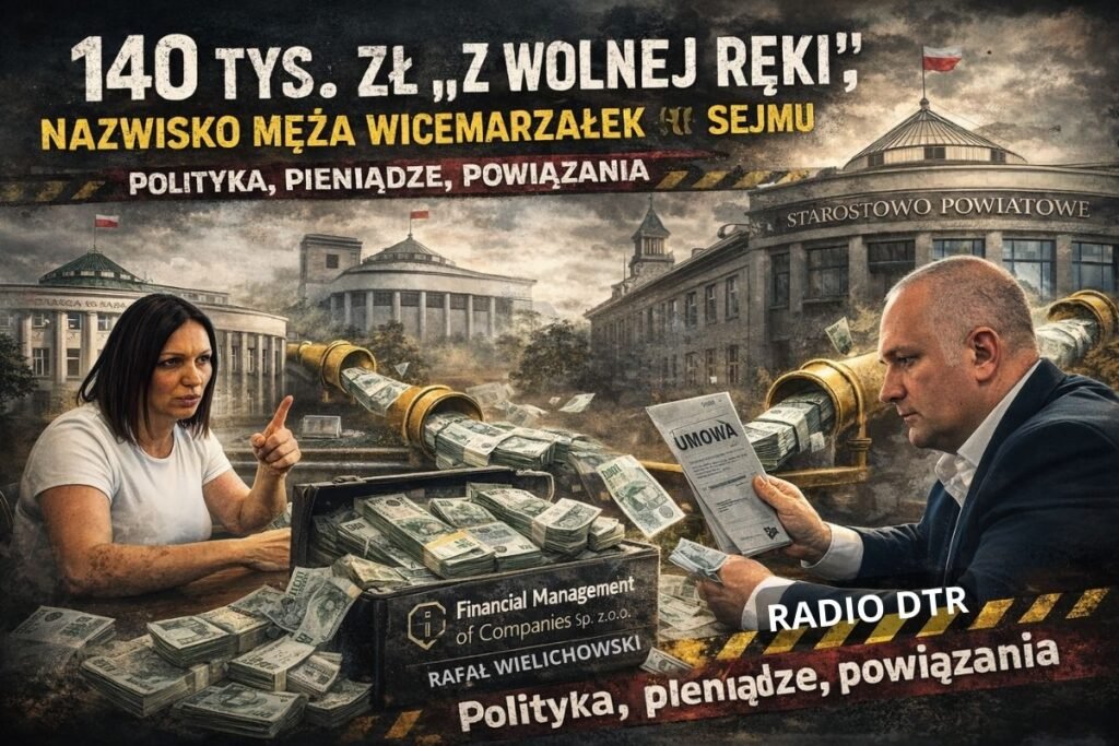 nysa starostwo i sejm oraz biznes