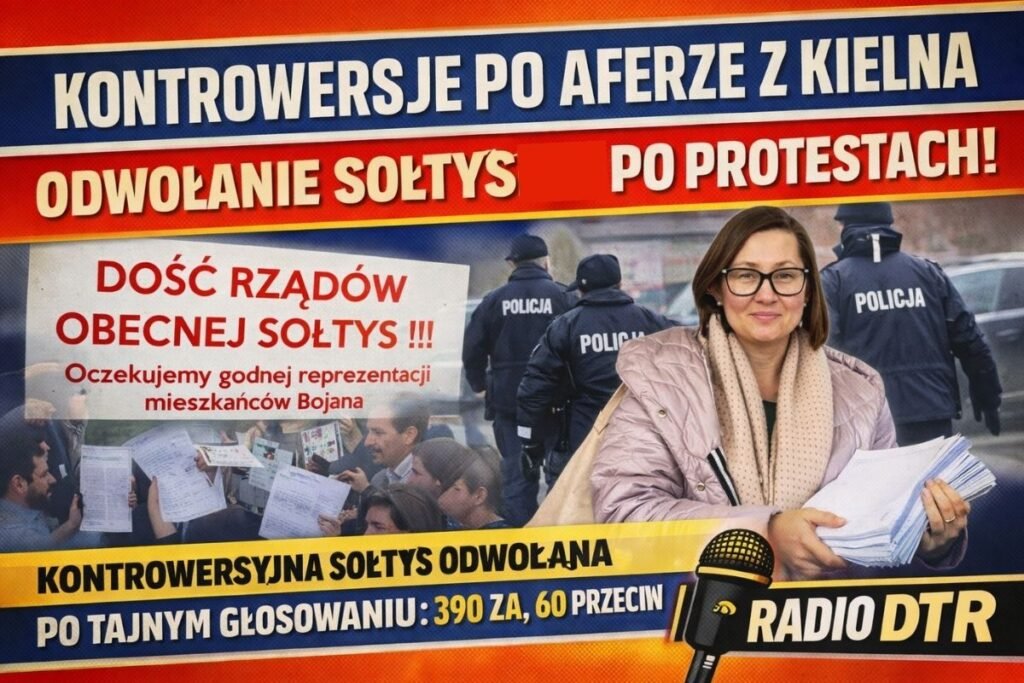 Gdy emocje opadają, zostają decyzje. Bojano po aferze z Kielna
