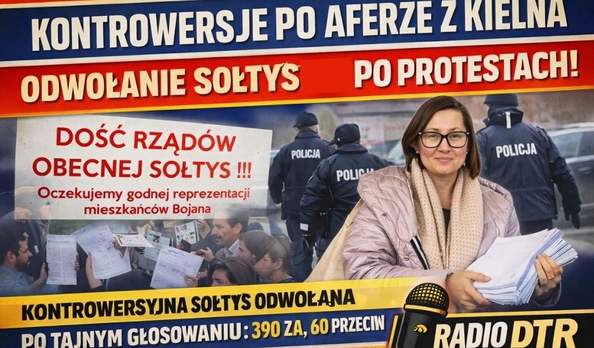 odwolana soltys co wywolala afere