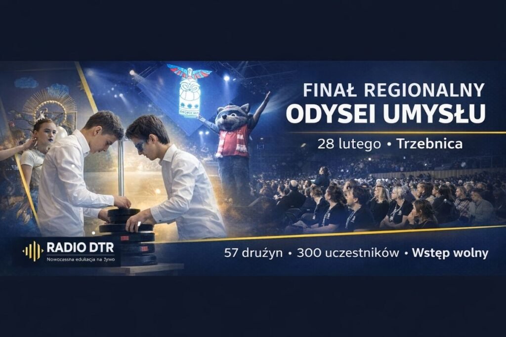 odysey umysli 28 lutego 2026 trzebnica