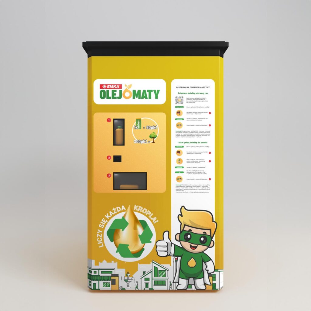 olejomat