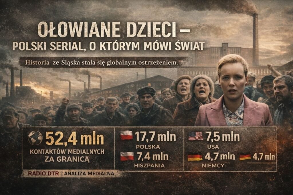 olowiane dzieci film netflix analiza