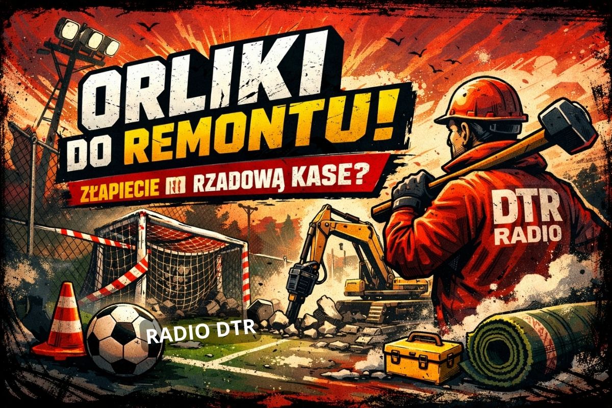 orliki i pieniadze na modernizacje