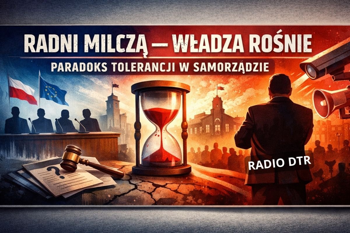 Demokracja bez radnych jest tylko dekoracją