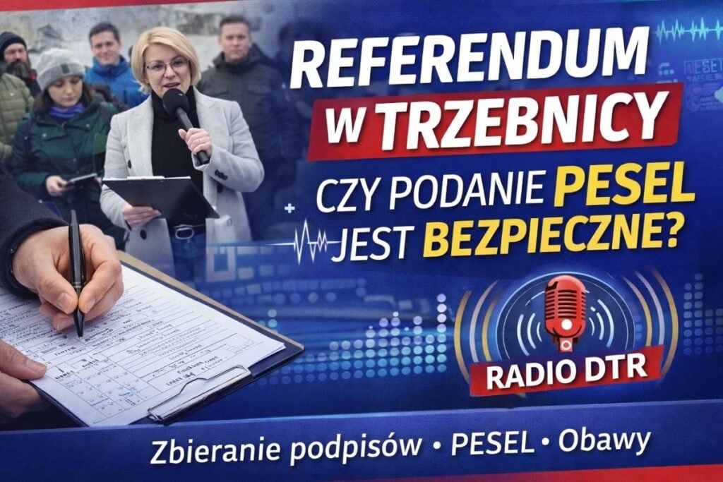 pesel referendum w trzebnicy obawy