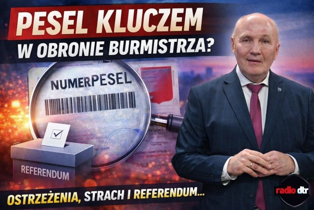 peset w walce w referendum w trzebnicy