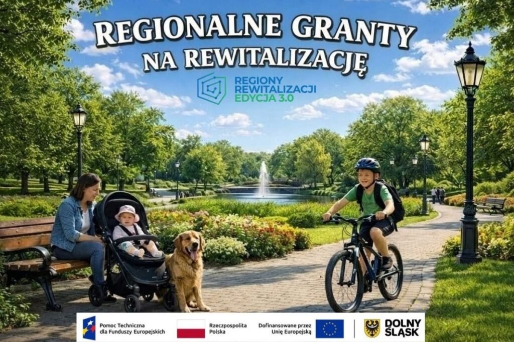 pieniadze na rewitalizacje