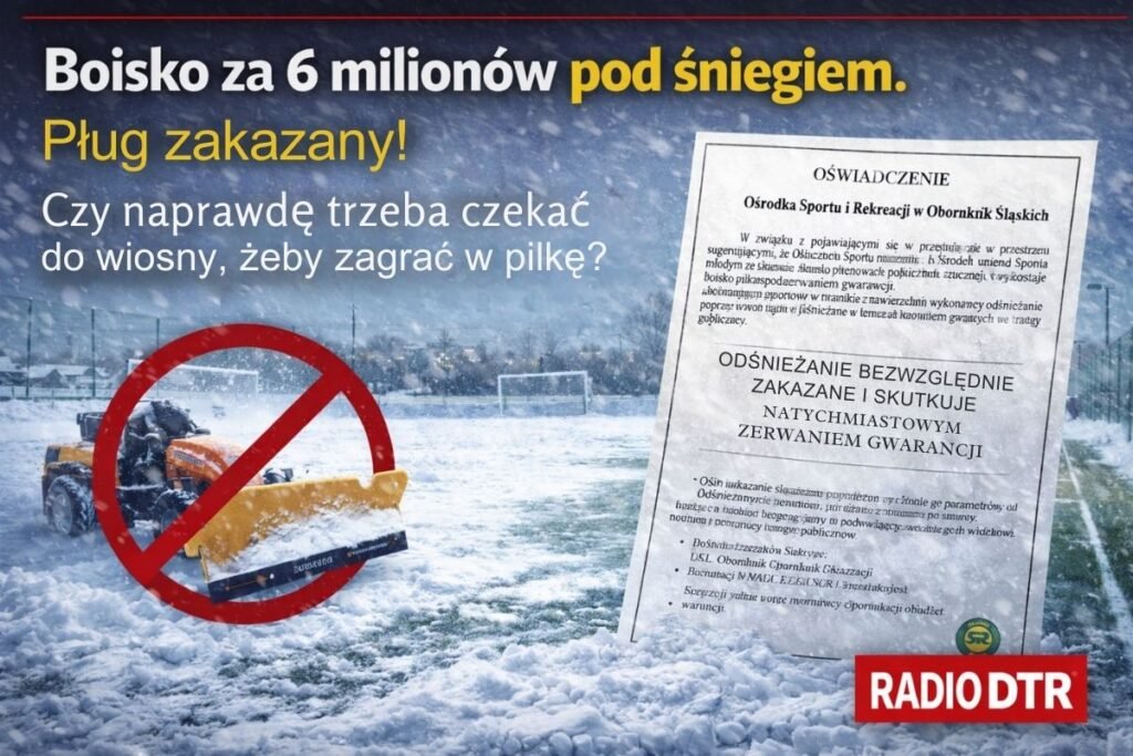 plug zakazany na orliku