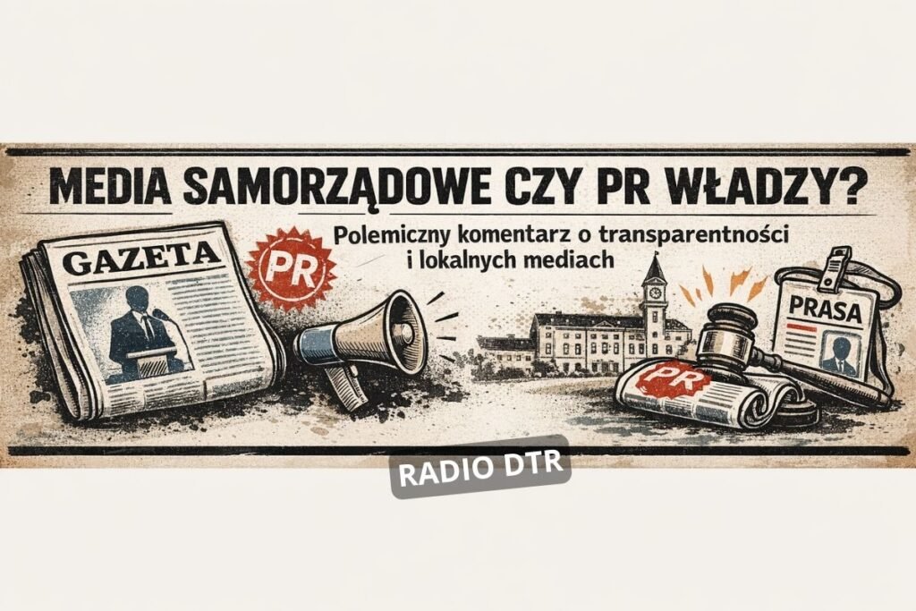 „Media samorządowe budują wspólnotę” — czy na pewno?