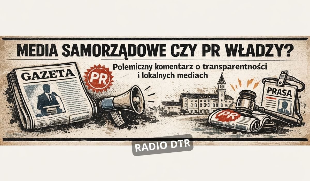 polemika z urzednikami na temat prasy