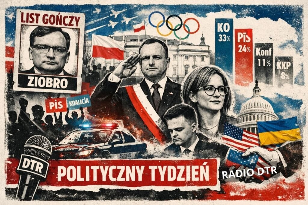 Polityczny tydzień w skrócie – Polska, początek lutego 2026