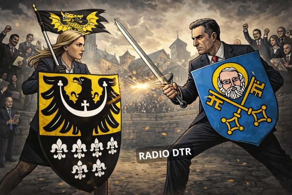 powiat kontra trzebnica o dzialke