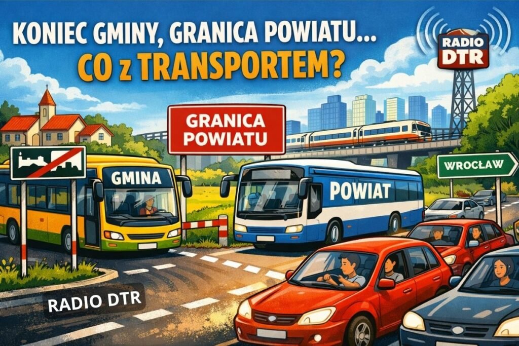 powiatowe gminy bez synchronizacji transportu