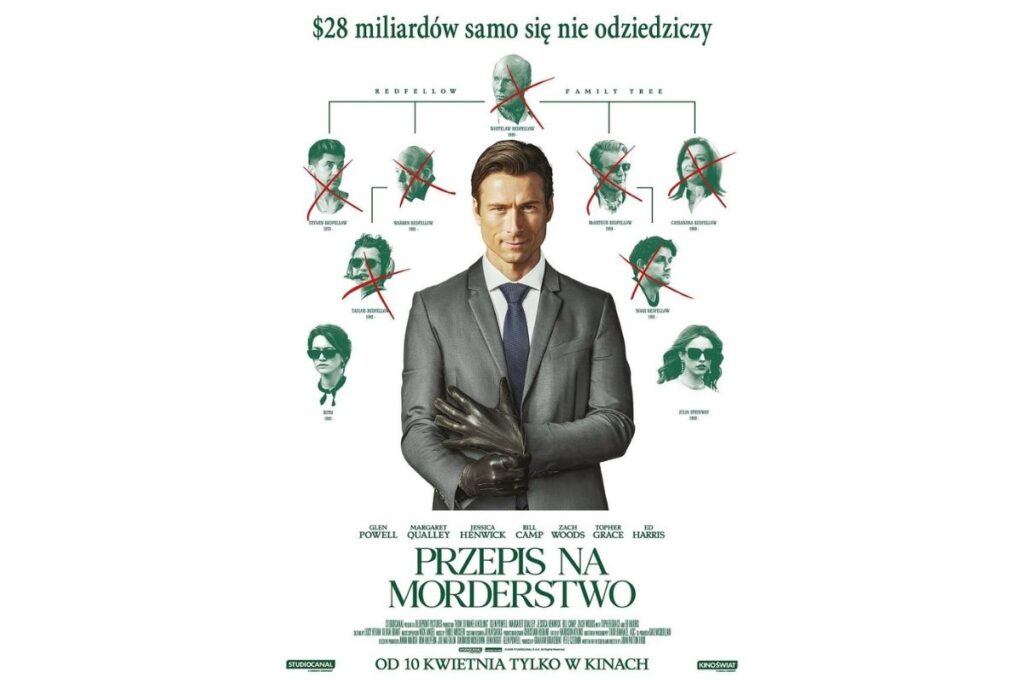 28 miliardów powodów, by zabić. Thriller o rodzinie, która jest problemem