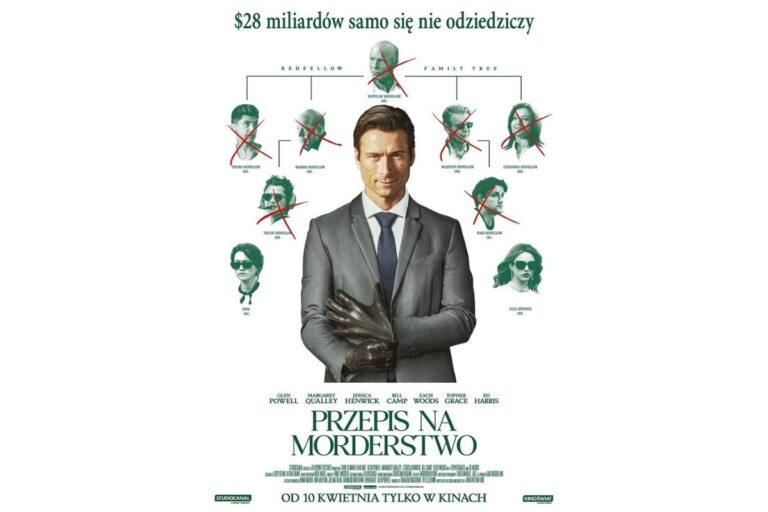 28 miliardów powodów, by zabić. Thriller o rodzinie, która jest problemem