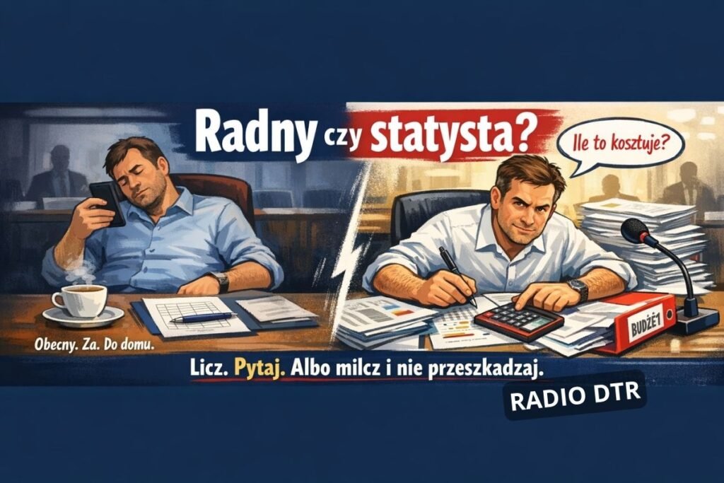 radny czy statysta