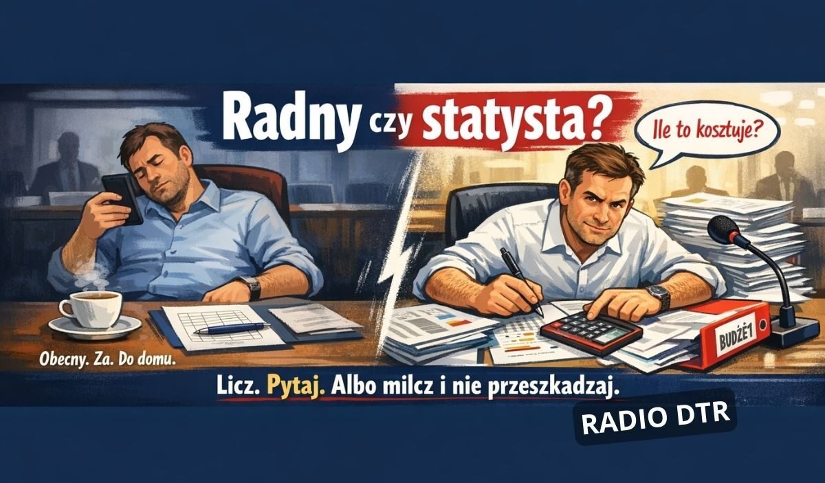 radny czy statysta