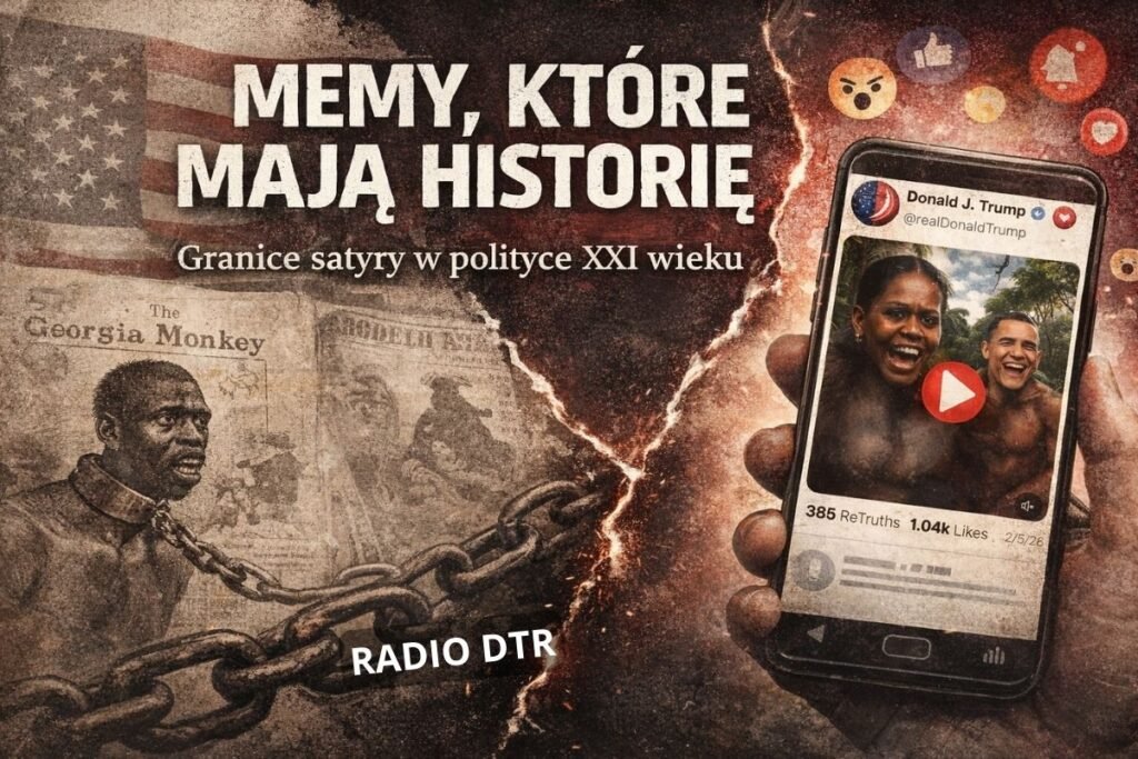 Gdy historia wraca w memie. O granicach polityki i pamięci