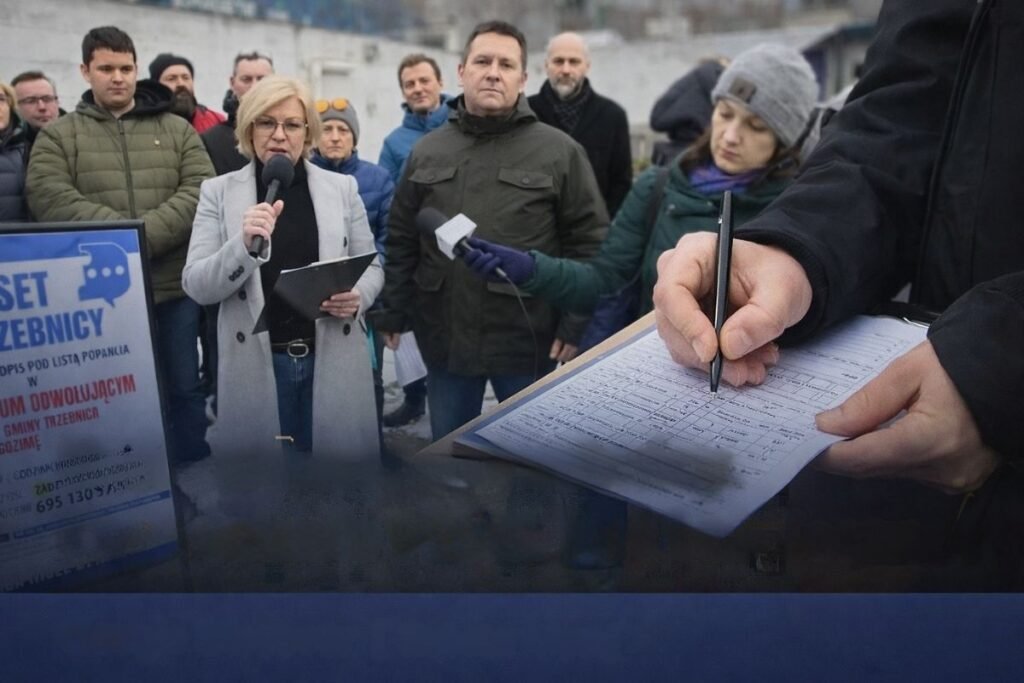 referendum w trzebnicy i pesel