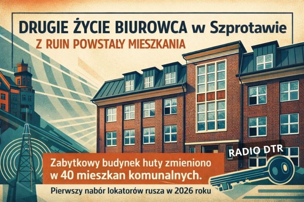 rewitalizacja w szprotawie