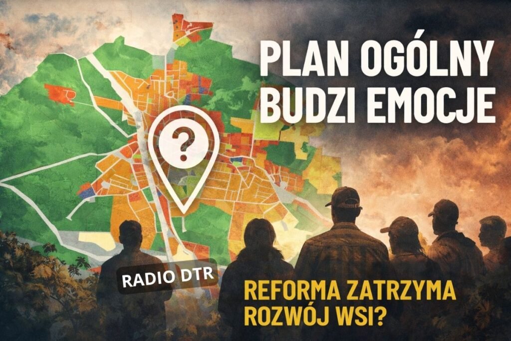 rozwoj wsi i plan ogolne gminy