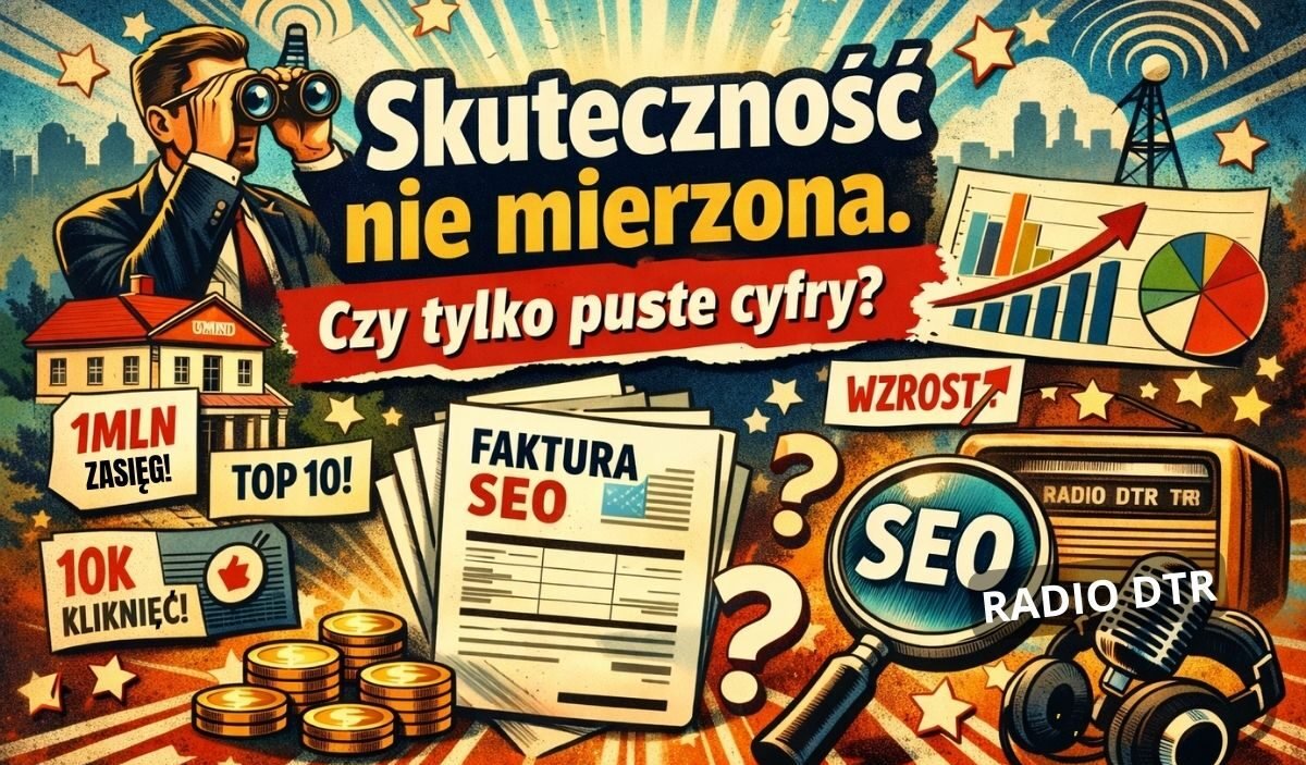 seo faktury i kontrola skutecznosci