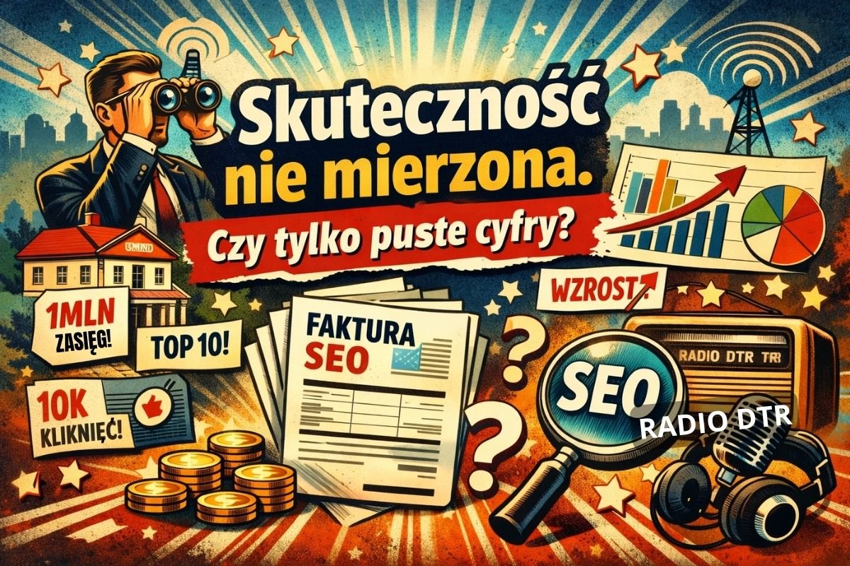Marketing cyfrowy pełen cyfr, ale bez odpowiedzi. Dlaczego skuteczność wciąż jest tabu?