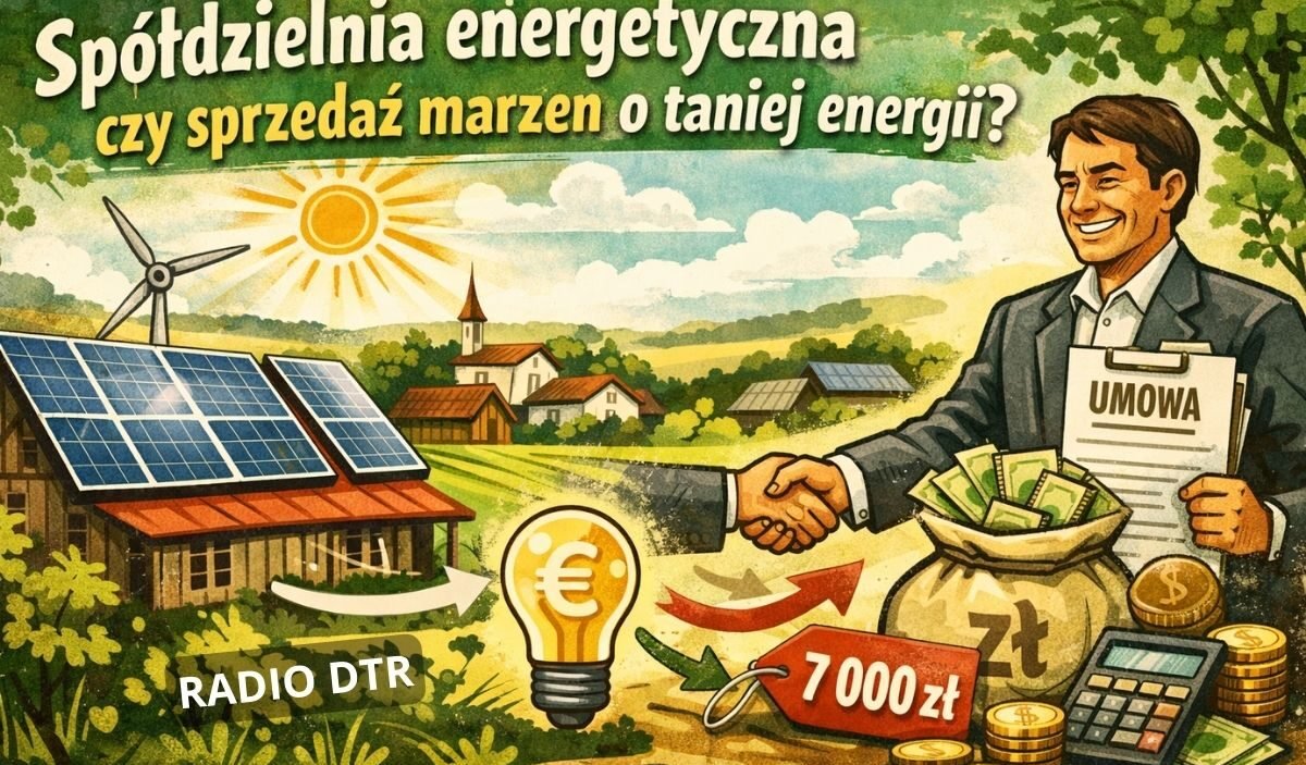 spoldzielnie energetyczne w gminach