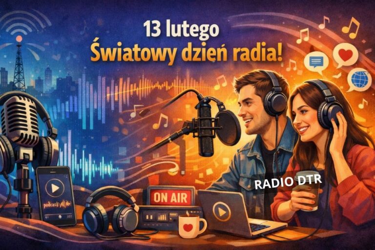Radio już dawno wyszło z odbiorników
